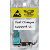 Charging Flex Usb For Iphone 8G Black (used) OEM