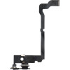Charging Flex Usb For Iphone Se 2023 Black (used) OEM