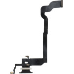 Charging Flex Usb For Iphone X Black (used) OEM