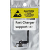 Charging Flex Usb For Iphone X Black (used) OEM