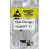 Charging Flex Usb For Iphone X Black (used) OEM