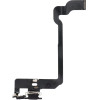 Charging Flex Usb For Iphone Xs Black (used) OEM