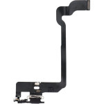 Charging Flex Usb For Iphone Xs Black (used) OEM