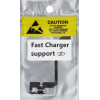 Charging Flex Usb For Iphone Xs Black (used) OEM