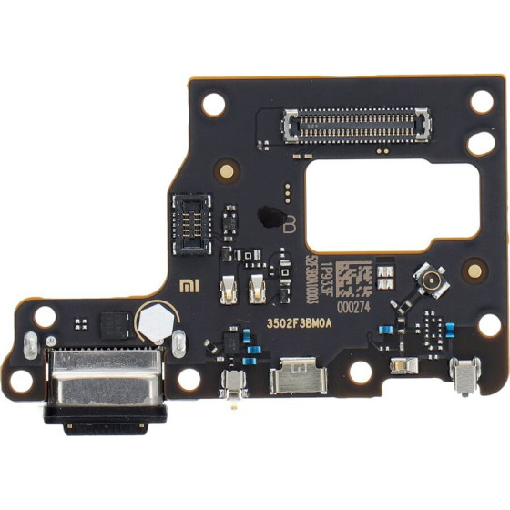Charging Port Flex Cable For Xiaomi Mi 9 Lite OEM