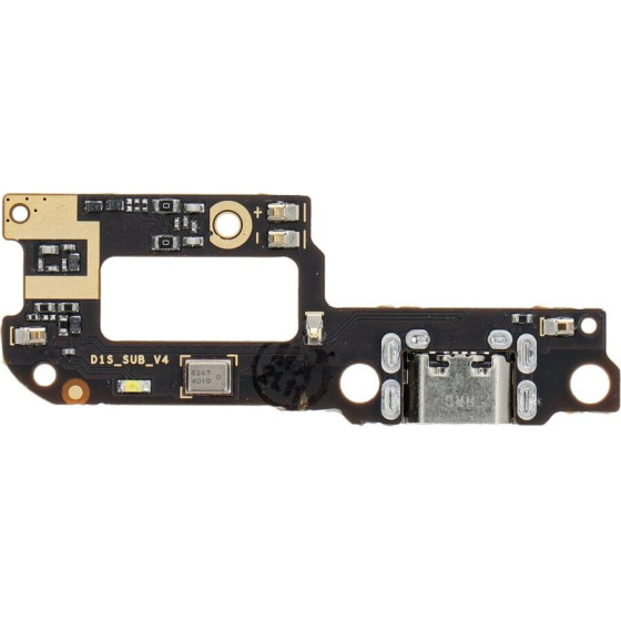 Charging Port Flex Cable For Xiaomi Mi A2 Lite OEM