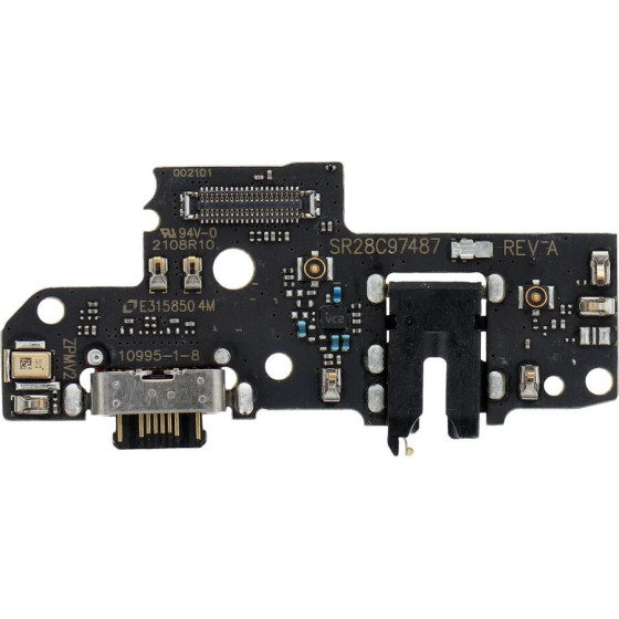 Charging Board For Motorola G50 4G(Fast Charger) OEM