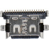 Charge Connector For Samsung A02S A03S Ori OEM