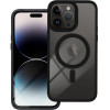 Color Edge Mag Cover Case Compatible With Magsafe For Iphone 17 Pro Black OEM
