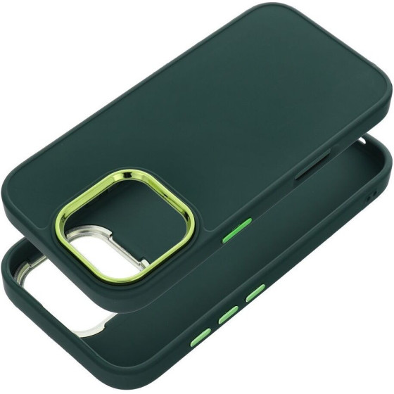 Frame Case For Iphone 17 Green OEM