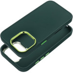 Frame Case For Iphone 17 Pro Green OEM