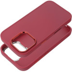 Frame Case For Iphone 17 Pro Max Magenta OEM