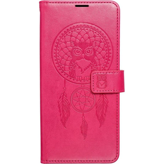 Mezzo Book Case For Iphone 17 Pro Dreamcatcher Magenta OEM