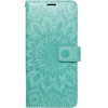 Mezzo Book Case For Iphone 17 Pro Mandala Green OEM