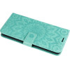 Mezzo Book Case For Iphone 17 Pro Mandala Green OEM
