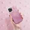 Shining Case For Iphone 17 Pro Pink OEM