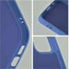 Silicone Case For Iphone 17 Air Blue OEM