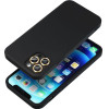 Silicone Case For Iphone 17 Pro Max Black OEM