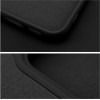 Silicone Case For Iphone 17 Pro Max Black OEM