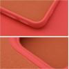 Silicone Case For Iphone 17 Pro Max Peach OEM