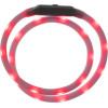 Silicone Led Pet Collar LLFG24034