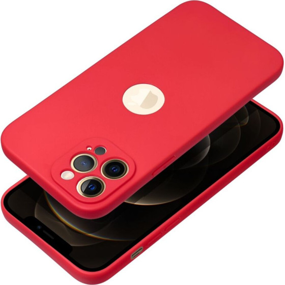 Soft Case For Iphone 17 Air Red OEM