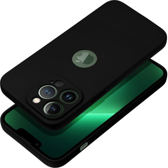 Soft Case For Iphone 17 Pro Max Black OEM