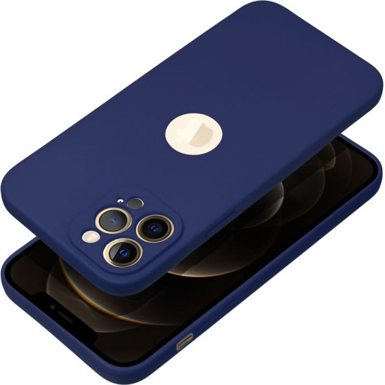Soft Case For Iphone 17 Pro Max Dark Blue OEM