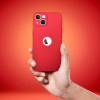 Soft Case For Iphone 17 Pro Max Red OEM