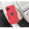 Soft Case For Iphone 17 Pro Max Red OEM