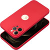 Soft Case For Iphone 17 Pro Red OEM