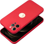 Soft Case For Iphone 17 Pro Red OEM