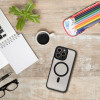 Variete Mag Cover Case Compatible With Magsafe For Iphone 14 Black OEM