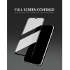 X-One 3D Full Cover Tempered Glass - For Samsung Galaxy S21 (Case friendly) - Working Fingerprint sensor