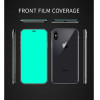 X-One 3D Full Cover Tempered Glass - For Samsung Galaxy S21 (Case friendly) - Working Fingerprint sensor