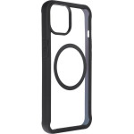 X-One Dropguard Magnetic Case 2.0 (Magsafe compatible) - For Apple Iphone 13 black
