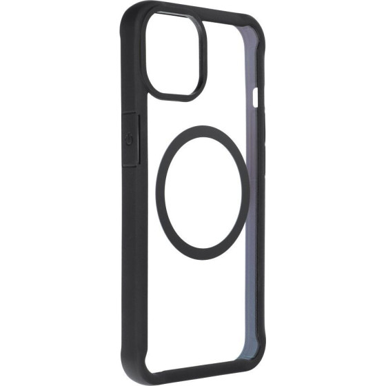 X-One Dropguard Magnetic Case 2.0 (Magsafe compatible) - For Apple Iphone 13 black