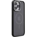 X-One Dropguard Magnetic Case Air (Magsafe compatible) - For Apple Iphone 14 Plus black