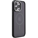 X-One Dropguard Magnetic Case Air (Magsafe compatible) - For Apple Iphone 16 Plus black