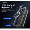 X-One Dropguard Magnetic Case Pro (Compatible With MagSafe) For Samsung Galaxy S25