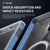 X-One Dropguard Magnetic Case Pro (Compatible With MagSafe) For Samsung Galaxy S25