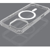 X-One Dropguard Magnetic Case Pro (Magsafe compatible) - For Apple Iphone 16 black