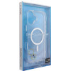 X-One Endura Clear Case (Magsafe compatible) - For Apple Iphone 16 Plus transparent