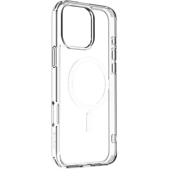 X-One Endura Clear Case (Magsafe compatible) - For Apple Iphone 16 Pro transparent