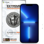 X-One Extreme Shock Eliminator 4th gen. (Matte Series) - For Iphone 13 Pro Max/14 Plus