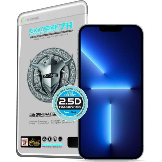 X-One Extreme Shock Eliminator 4th gen. - For Iphone 13 Pro Max/14 Plus