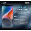 X-One Extreme Shock Eliminator 4th gen. - For Iphone 14 Pro Max/15 Plus