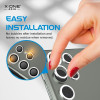 X-One Extreme Shock Eliminator 4th gen. - For Iphone 14 Pro Max/15 Plus