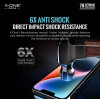 X-One Extreme Shock Eliminator 4th gen. - For Iphone 14 Pro/15