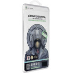X-One Extreme Shock Eliminator 4th gen. Privacy - For Iphone 15 Plus